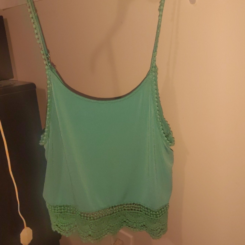 Women's Crop Top SzL.